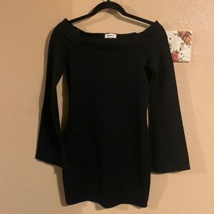 Little black dress…